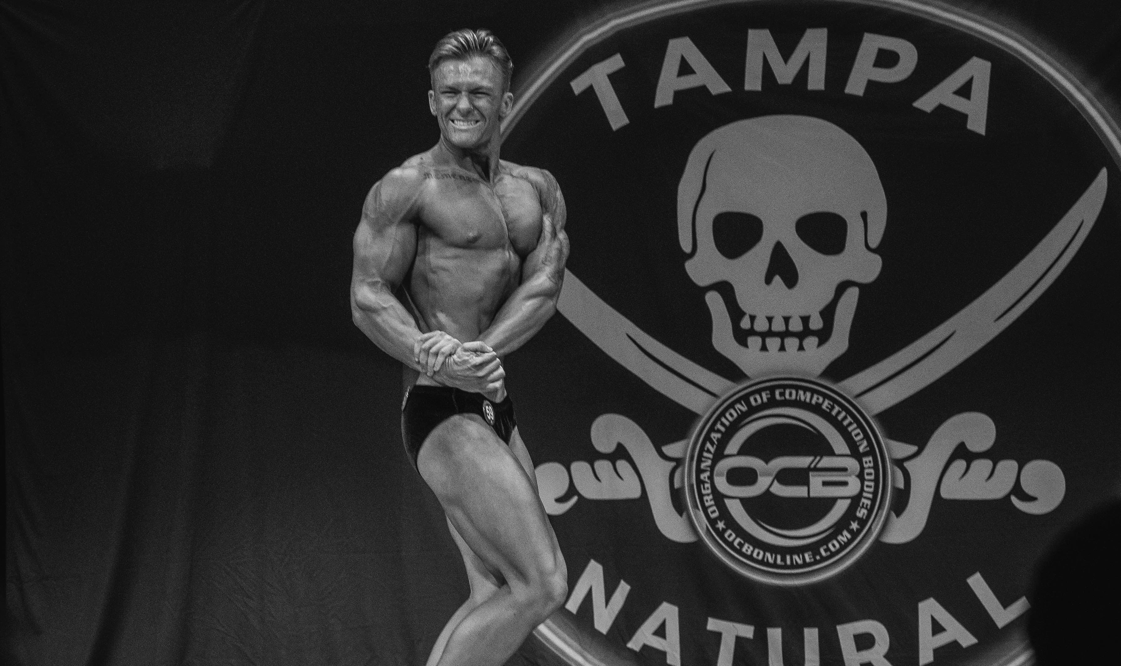 Cover Image for Connor McFadden Takes 2nd Place in Men’s Classic Bodybuilding in Tampa Bay, Florida